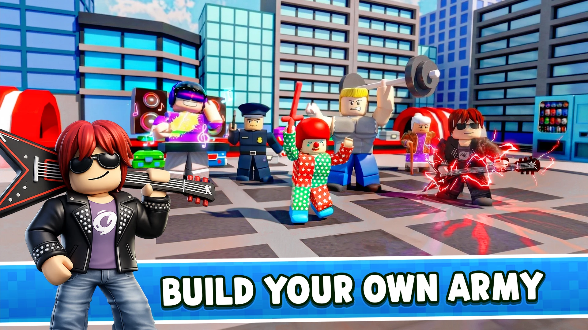 Zombie Battle: Survival Fight screenshot
