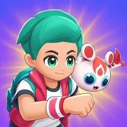 Monster Tamer: Run & Battle 아이콘