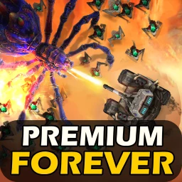 Значок SciFi Survivor Premium